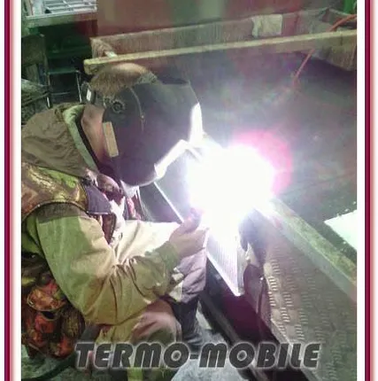 Фото №0 АРГОНОДУГОВАЯ  сварка