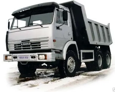 фото Аренда самосвала Камаз