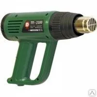 Фото №0 Теплопистолет Калибр ТП-2100