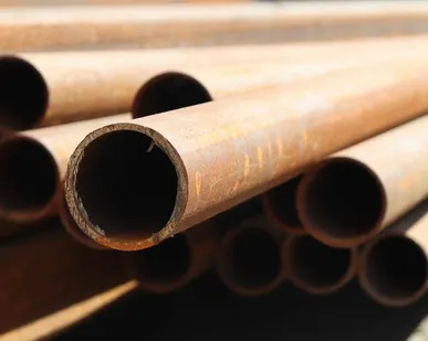 фото Трубы стальные электросварные гост 10704