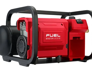 фото Аккумуляторный компрессор Milwaukee M18 FUEL FAC-0