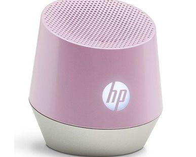 фото Колонки 1.0 HP S4000 1.5Вт, USB, Pink