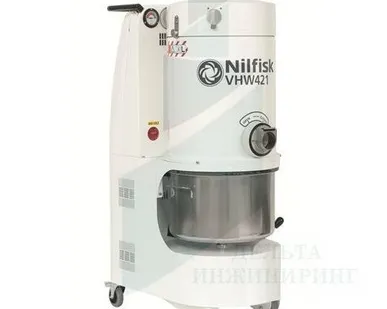 фото Промышленный пылесос Nilfisk VHW421 HC Z22 XX 5PP