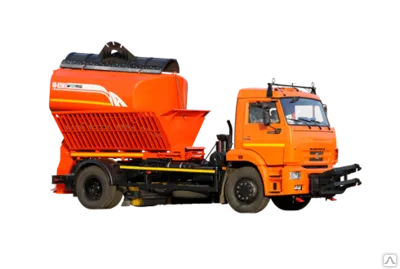 Фото №0 Коммунальные машины КО-829А1