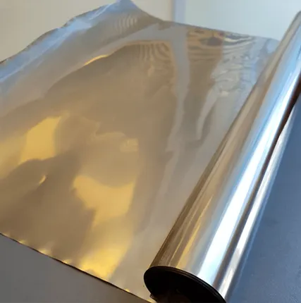 Фото №0 Фольга титановая