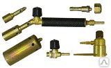 фото Установка газовоздушная УГВГ P1, 2, 3