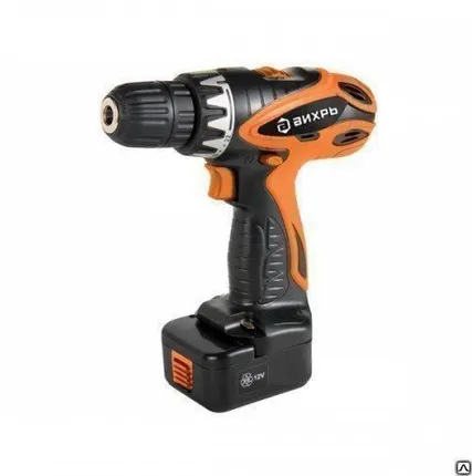 Фото №0 Дрель-шуруповерт аккумуляторная ДА-18Л-2К