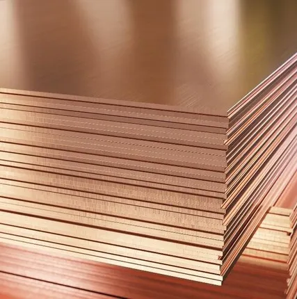 Фото №0 Лист медный 1.5х600х1500 мм мягкий М1