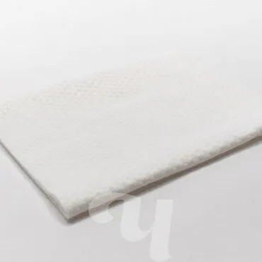 Фото №0 Салфетка Спанлейз белый 35*35см 50шт/уп (Люкс Вафля) Чистовье