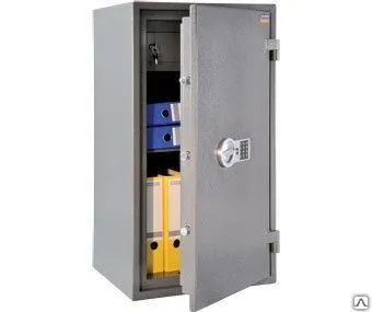 Фото №0 Сейф огне-взломостойкий Гарант - 95T EL