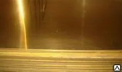 Фото №0 Лист латунный ЛС59-1Т