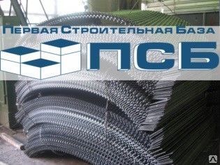 фото Лист просечно-вытяжной ПВЛ 510x1000x2200