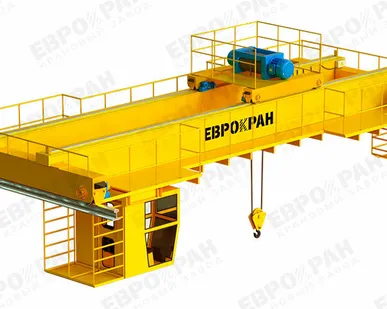 фото Мостовой кран двухбалочный (под заказ)