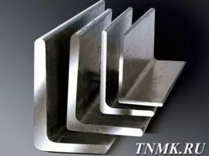 фото Уголок нержавеющий 50х3 мм AISI 304