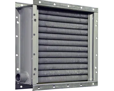 фото Калорифер КПСК 4-10