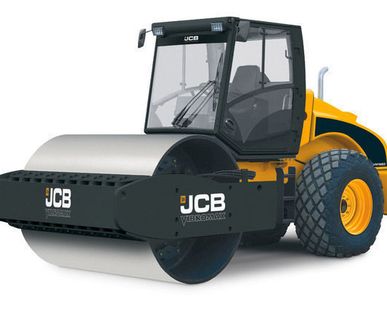 фото Грунтовый каток JCB VM 166 D/PD