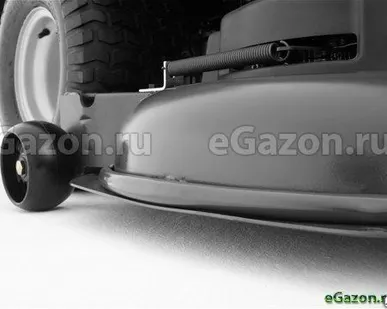 фото ТРАКТОР САДОВЫЙ HUSQVARNA ТS138