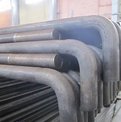 Фото №0 Болты фундаментные анкерные