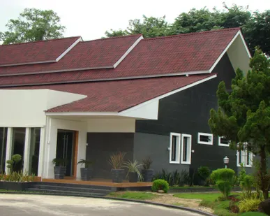 фото Ондувилла кровельная