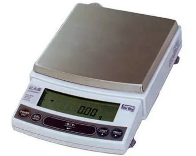 фото Лабораторные весы CAS CUX-420H