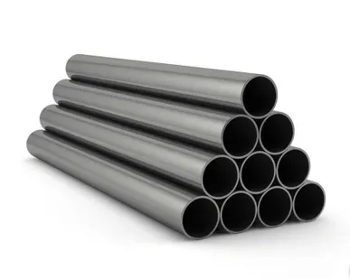 фото Труба стальная бесшовная 09Г2С 159х5 мм низколегированная