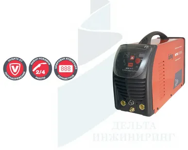 фото Сварочный инвертор FUBAG INTIG 200 DC