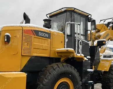 фото Аренда фронтального погрузчика (колесного) LiuGong ZL50CN, Ноябрьск