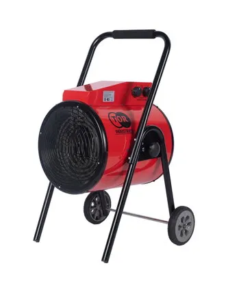 Фото №0 Пушка тепловая электрическая TOR BJE-F15 380В