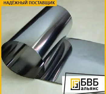 фото Фольга молибденовая