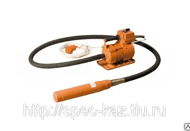 фото Вибратор глубинный ИВ -116А 42 V (ф-76мм)