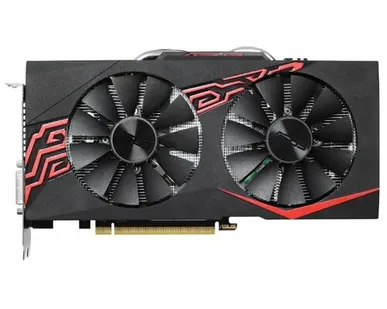 фото Видеокарта ASUS GeForce GTX