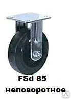 фото Колесо для платформенных усиленных тележек FCd 85