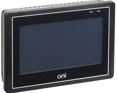 фото Панель оператора ETG 7дюйм ONI ETG-CP-070