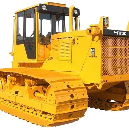 Фото №0 Т10МБ.0121 Болотоход ЧТЗ Уралтрак