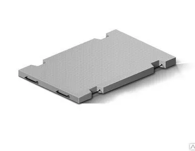 фото Плита аэродромная ПАГ-14