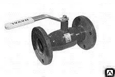 Фото №0 Кран шаровый стальной 11с67п Ду100 Ру25 п/привар 180C Titan