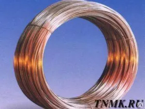 фото Нихромовая нить 3.6 мм х20н80