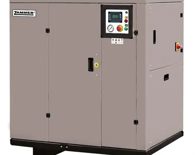 фото Винтовой компрессор Zammer SK55-10
