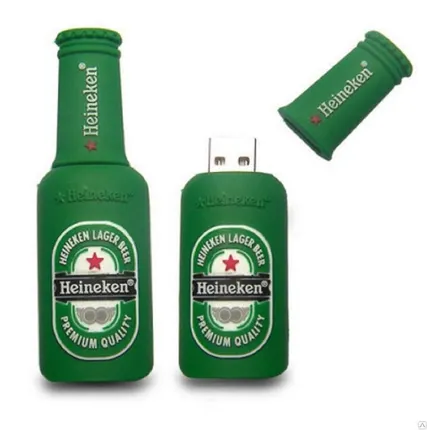 Фото №0 Flash Носитель Heineken 8Gb качество 100%