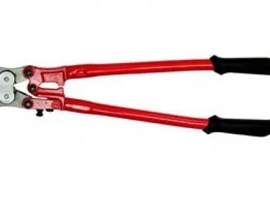 фото Клещи большие 45 град 180мм накладное соед.