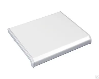 фото Подоконник DANKE Lucido Bianco