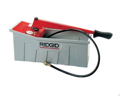 фото Ручной гидропресс RIDGID 1450