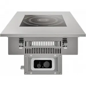 фото Мармит индукционный для первых блюд встраиваемый Челябторгтехника RM10ID Drop IN