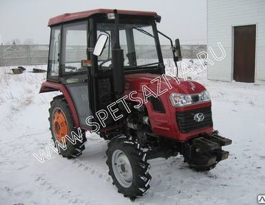 фото Минитрактор Shifeng (Шифенг) SF-254 с кабиной