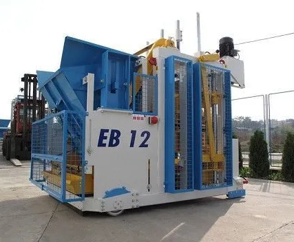 Фото №0 Б/у вибропресс