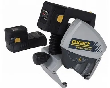 фото Труборез аккумуляторный Exact PipeCut 170 Battery