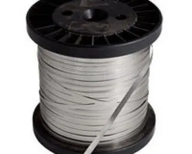 фото Лента Х15Н60-Н Нихром 0,1х250 мм ГОСТ 12766.2-90