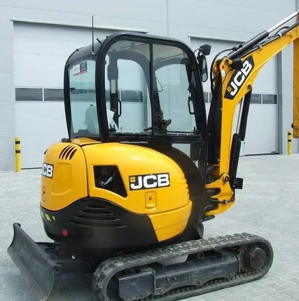 Фото №0 Мини экскаватор JCB 8026 CTS в
