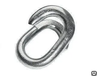 Фото №0 Соединитель цепей открытый 4,0