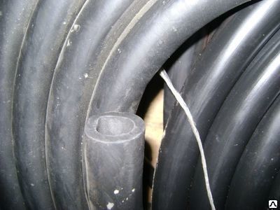 Фото №0 Резиновая трубка 1-3c 14х2 по ГОСТ 5496-78